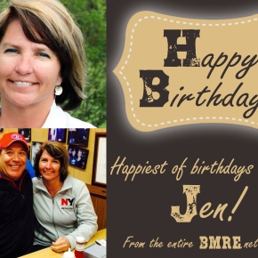 Happy Birthday Jen!